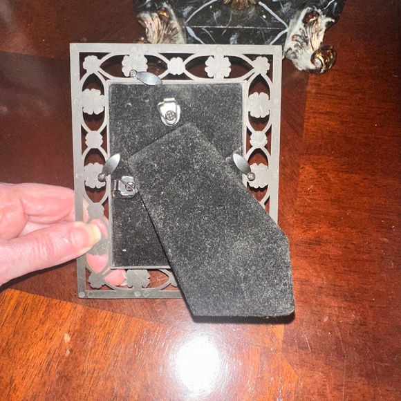 Antique Frame with Rhinestones - Picture 2 of 3